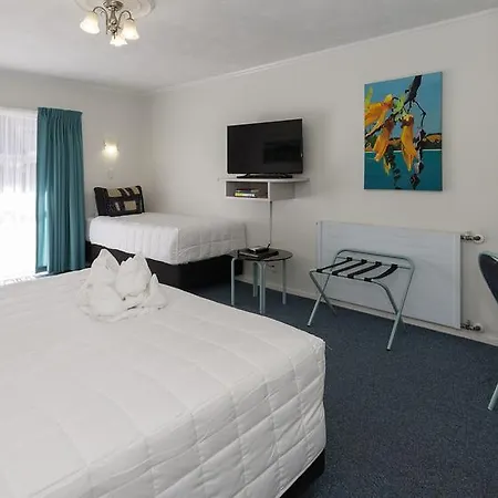 Palm Court Motor Inn Rotorua Room photo