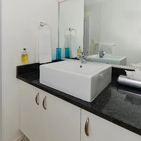 Palm Court Motor Inn Rotorua Room photo